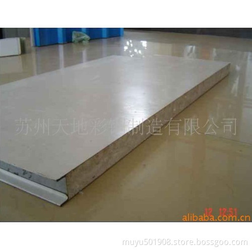 polyurethane sandwich panel